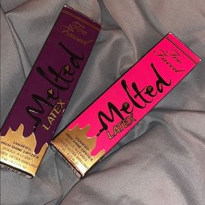 Too Faced Melted Latex Liquid Lipstick
